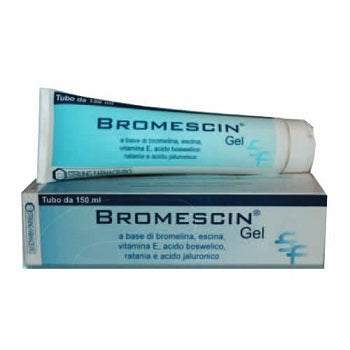 BROMESCIN GEL TUBO 150ML - Lovesano 