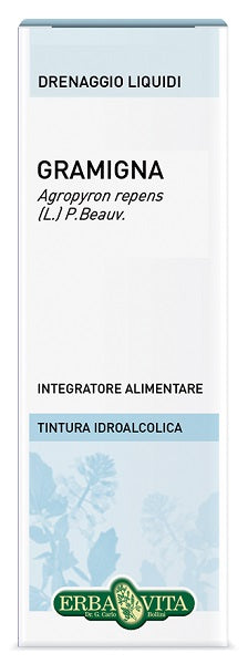 Gramigna Rizoma Soluzione Idroalcolica 50 Ml - Lovesano 