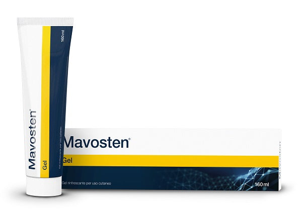 Mavosten Gel 160 Ml - Lovesano 