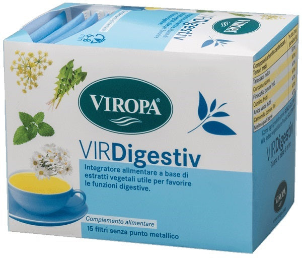 Viropa Virdigestiv - Lovesano 