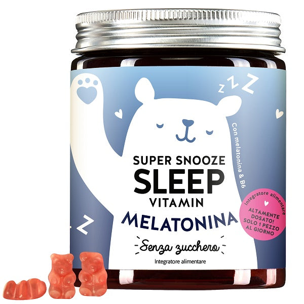 BWB SUPER SNOOZE SLEEP VIT/MELAT