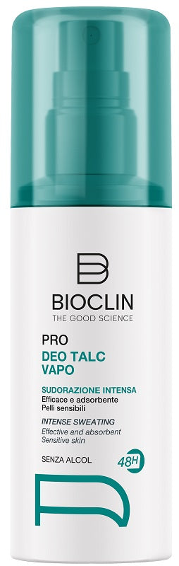 Bioclin Deo Pro Talc Vapo 100 Ml - Lovesano 
