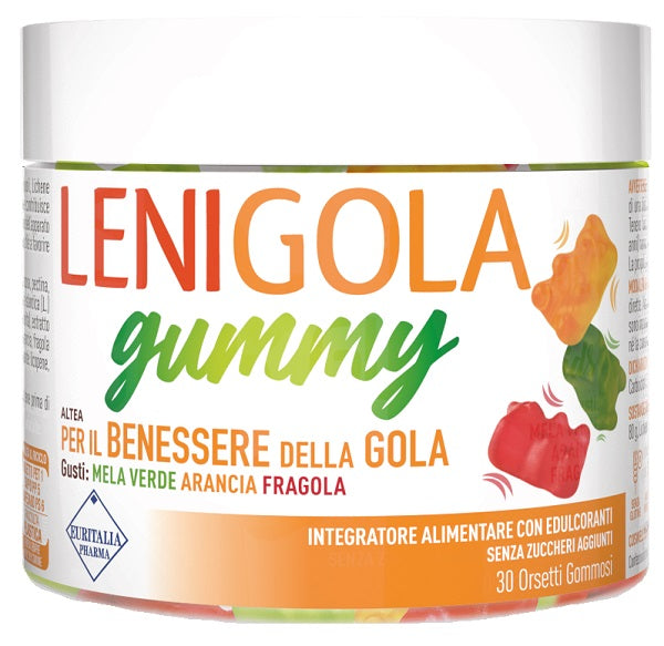 Lenigola Gummy 30 Orsetti Gommosi - Lovesano 