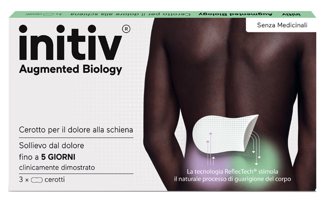 INITIV Cer.Dolore Schiena 3pz - Lovesano 