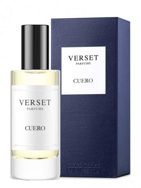 Verset Cuero Eau De Parfum 15 Ml - Lovesano 