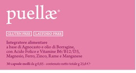 Puellae 30 Capsule Molli - Lovesano 
