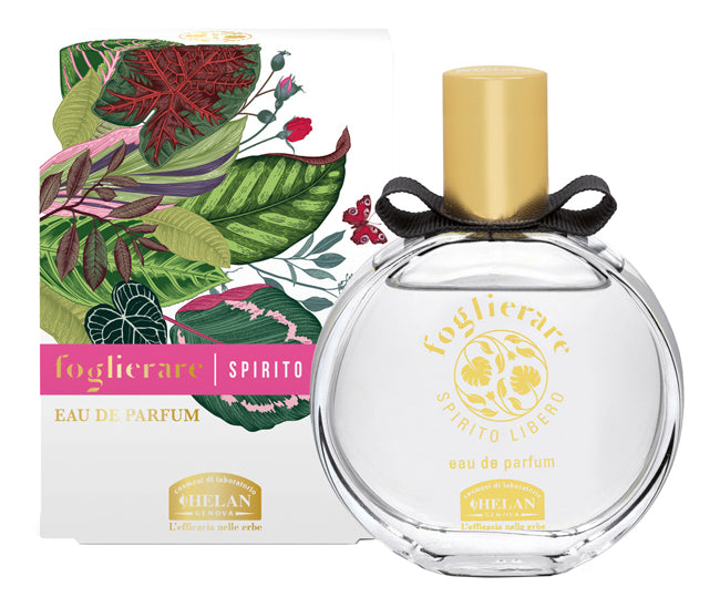 Foglierare Spirito Libero Eau De Parfum 50 Ml - Lovesano 