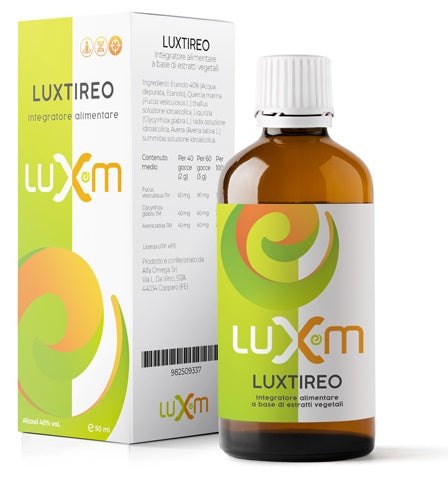 LUXTIREO GOCCE 50ML - Lovesano 