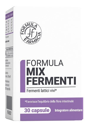 Formula Mix Fermenti 30 Capsule - Lovesano 