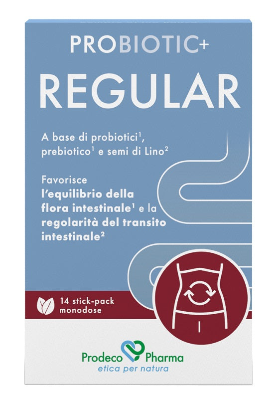 Probiotic+ Regular 14 Stickpack - Lovesano 