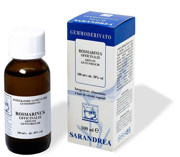 EXTRAGEM ROSMARINO GIOV GETTI - Lovesano 