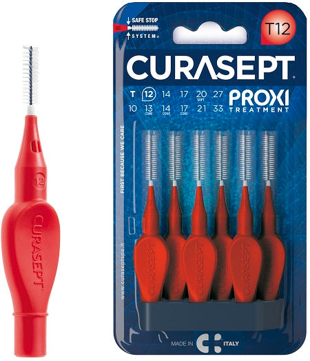 CURASEPT PROXI T12 ROSSO/RED6P - Lovesano 