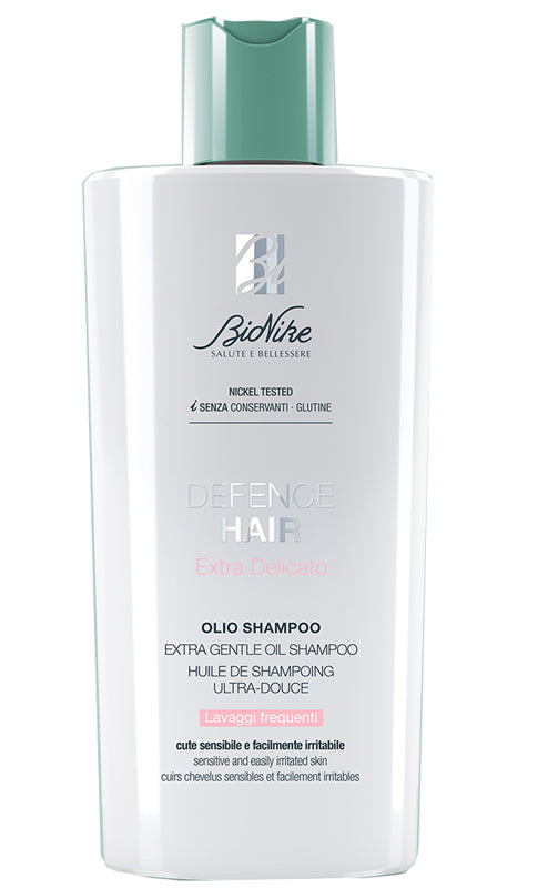 DEFENCE HAIR SH EXTRA DEL200ML - Lovesano 