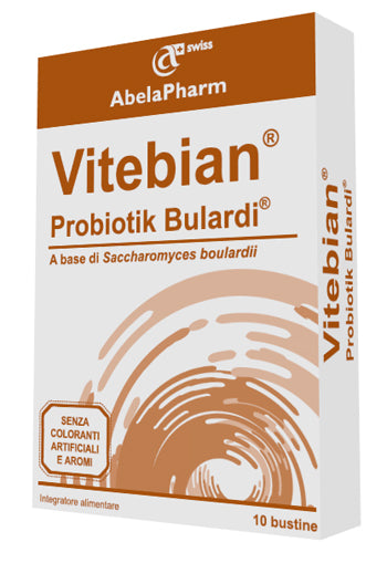 VITEBIAN PROBIOTIK BULARDI 10BST - Lovesano 