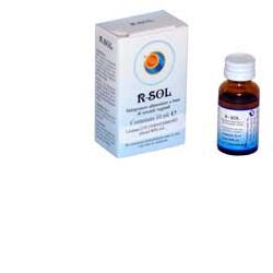 R SOL GTT 10ML HERBOPLANET - Lovesano 