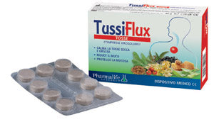 Tussiflux Tosse 30 Compresse Orosolubili Dm - Lovesano 