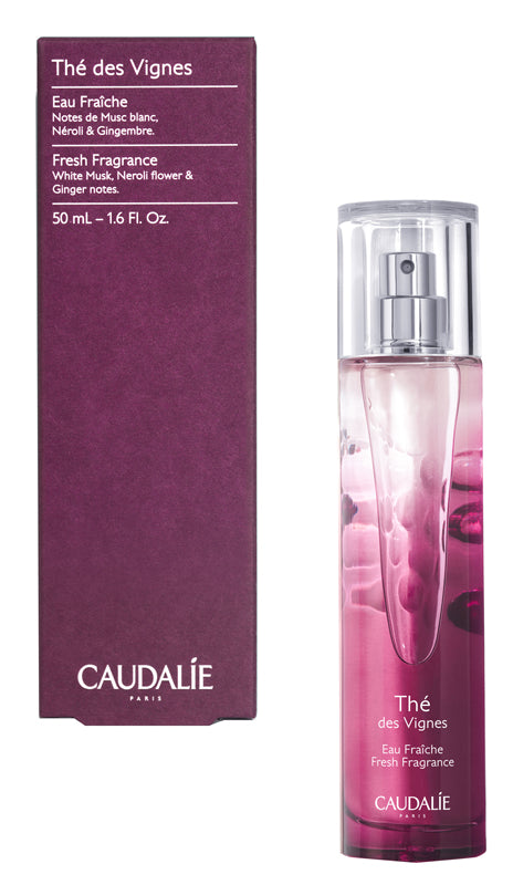 CAUDALIE THE - Lovesano  DES VIGNES ACQUA F - Lovesano 