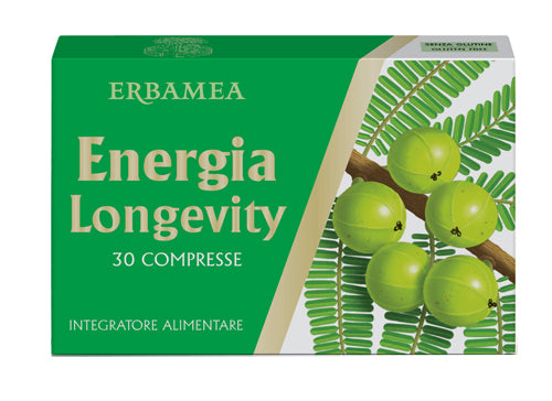 ENERGIA LONGEVITY 30CPR - Lovesano 