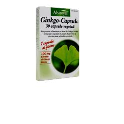 GINKGO CAPSULE 30CPS - Lovesano 