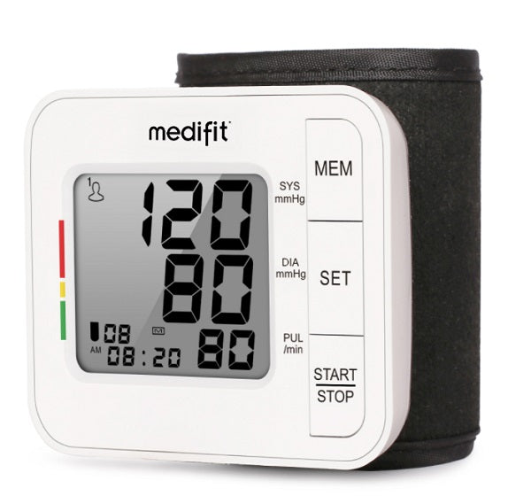Medifit Misuratore Pressione Digitale Polso - Lovesano 