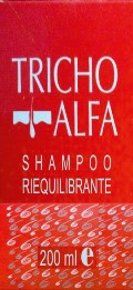 TRICHOALFA SH EQUIL 200ML