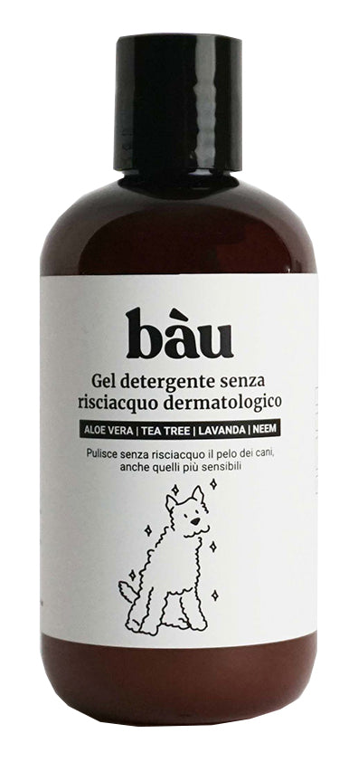 BAU GEL DETERGENTE S/RISC DERM - Lovesano 