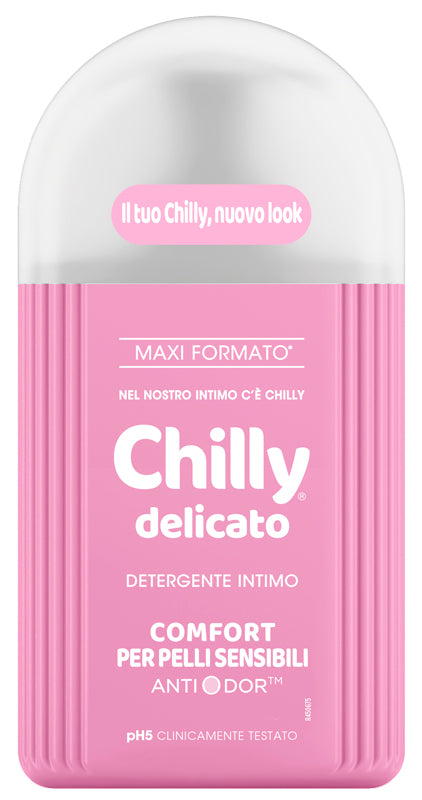 Chilly Detergente Delicato 300 Ml - Lovesano 