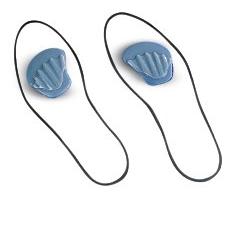 Cuscinetto Ortopedico Per Il Metatarso Intercept Taglia Medium - Lovesano 