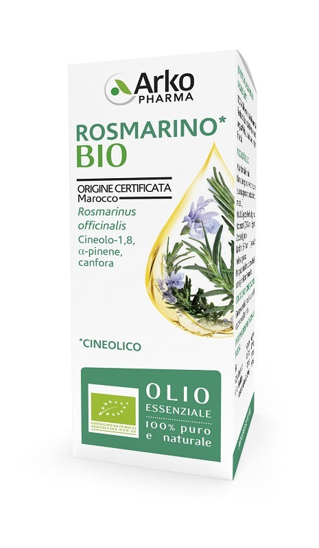 Arkoessentiel Rosmarino Bio 10 Ml