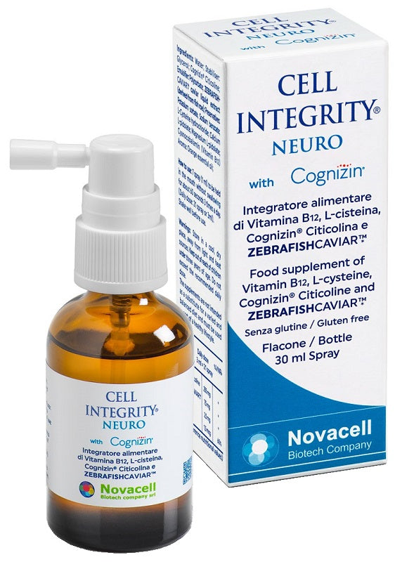 Cell Integrity Neuro 30 Ml - Lovesano 