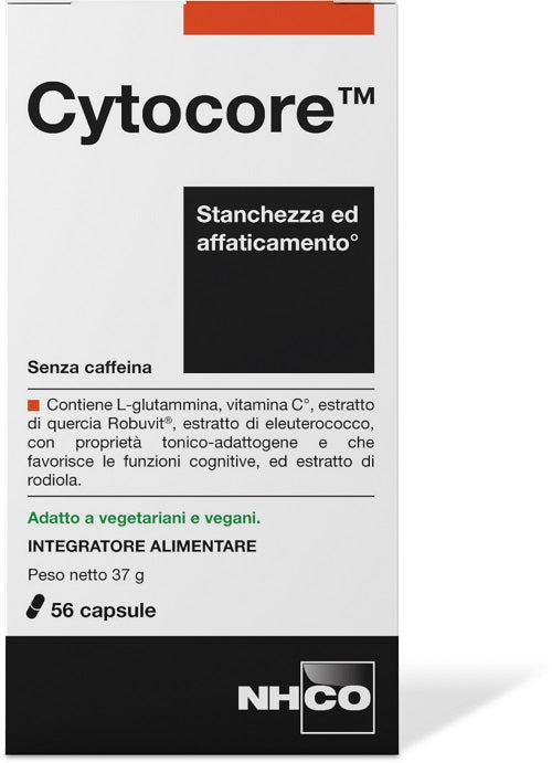 Nhco Cytocore 56 Capsule - Lovesano 