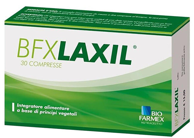 BFX LAXIL 30CPR 1G - Lovesano 