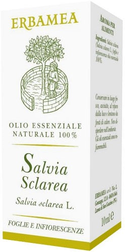 SALVIA SCLAREA 10ML< - Lovesano 