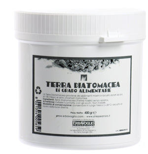 TERRA DIATOMACEA KIESELGUR400G - Lovesano 