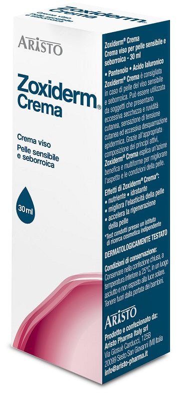 Zoxiderm Crema 30 Ml - Lovesano 