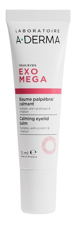 Exomega Balsamo Palpebrale Lenitivo 15 Ml