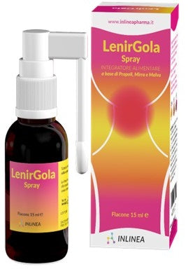 Lenirgola Spray Gola 15 Ml - Lovesano 