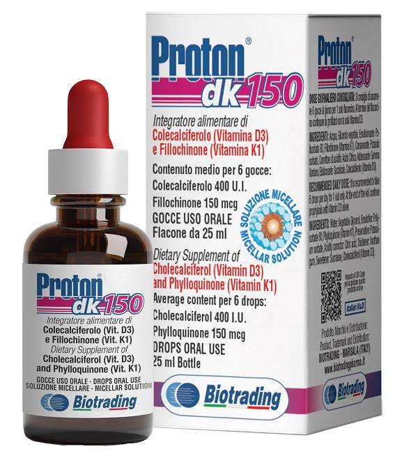 Proton Dk 150 Gocce 25 Ml - Lovesano 