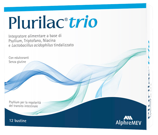 PLURILAC TRIO 12BUST - Lovesano 