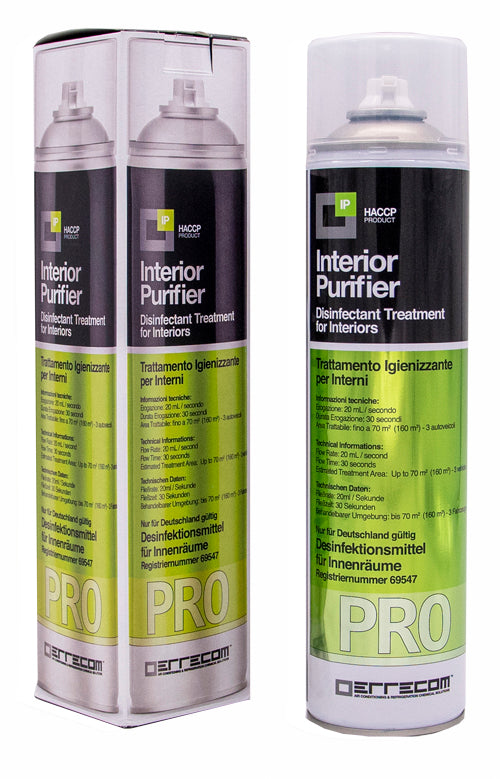 INTERIOR PURIFIER 600ML PRO - Lovesano 