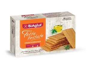 BIAGLUT FETTE TOST.MEDITER.240GR - Lovesano 