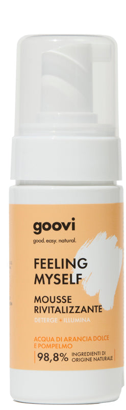 Goovi Mousse Detergente Rivitalizzante 100 Ml - Lovesano 