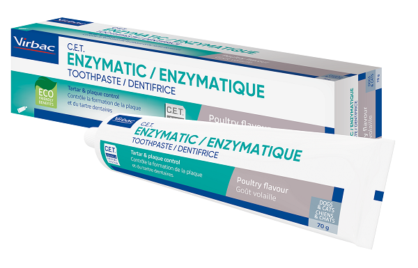 V CET DENTIFR.ENZIMATICO 70GR CA - Lovesano 