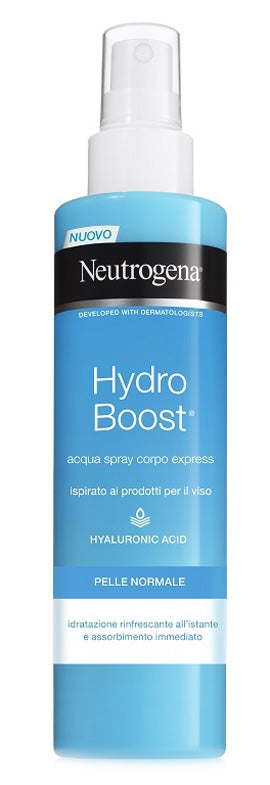 NEUTROGENA HB ACQ SPRAY CORPO200 - Lovesano 