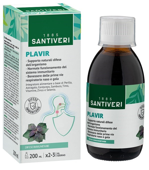 PLAVIR DIFESE IMMUNITARIE200ML - Lovesano 