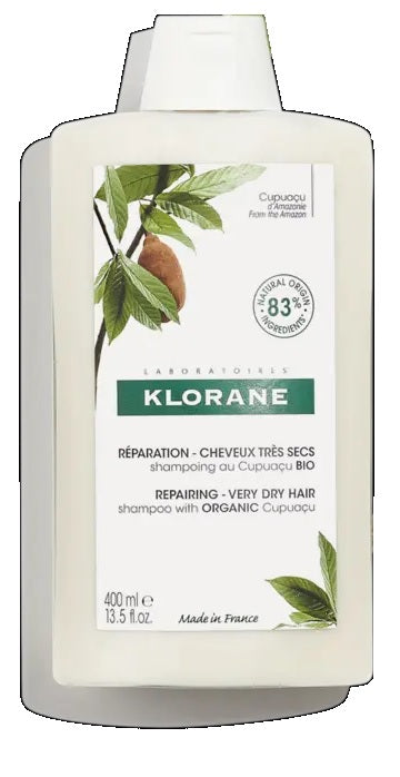 Klorane Shampoo Cupuacu Bio 400 Ml - Lovesano 