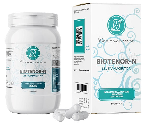 BIOTENOR-N 90 Cps - Lovesano 