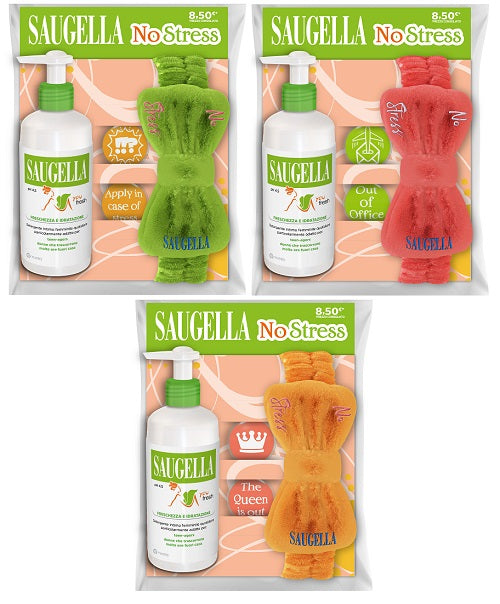 SAUGELLA YOU FRESH NOSTRESS 200M - Lovesano 