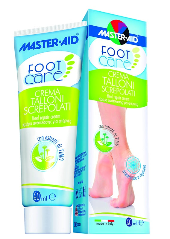 FOOT CARE CR TALLONI 60ML - Lovesano 