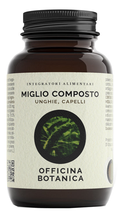 MIGLIO COMP 100CPR 800MG OFFICIN - Lovesano 